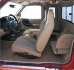Ford Ranger America 2001 года